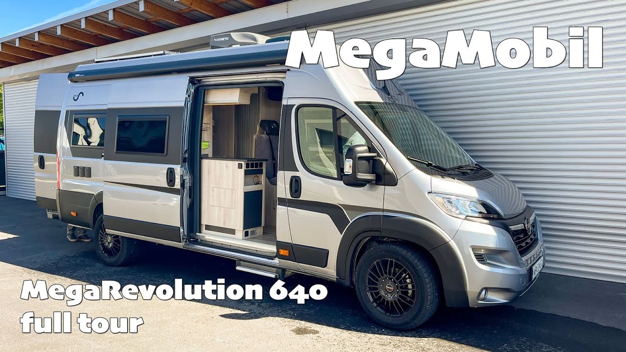 Mega Revolution 640