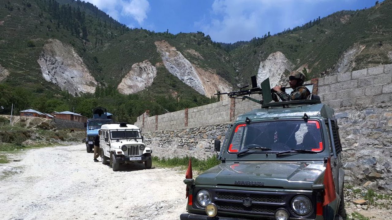 Search operations resumed in Baramulla