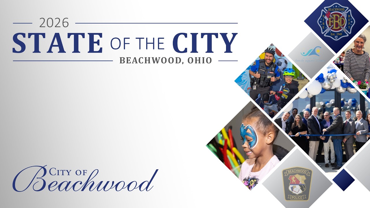 City of Beachwood, Ohio - 2026 State of the City