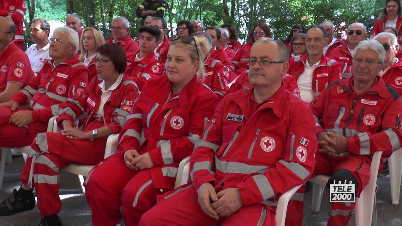 Croce Rossa Fossombrone: inaugurato l'ampliamento della sede