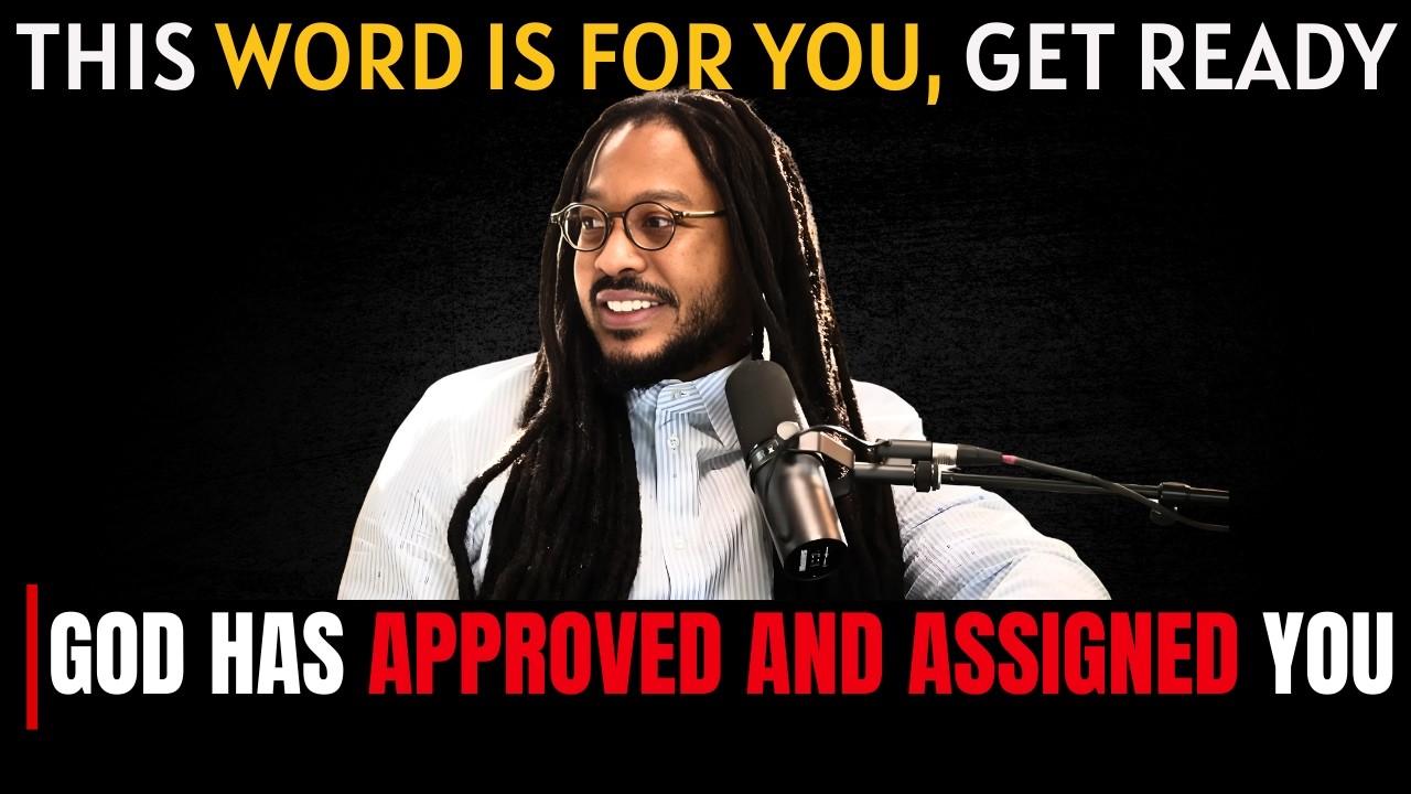STOP letting your OPPORTUNITY pass by; GOD has approved and assigned you for a FUTURE - Prophet Lovy