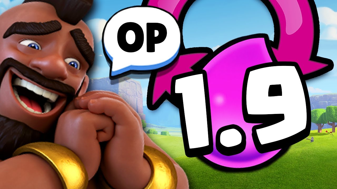 PROVIAMO il DECK DOMATORE CYCLE 1.9! - Clash Royale
