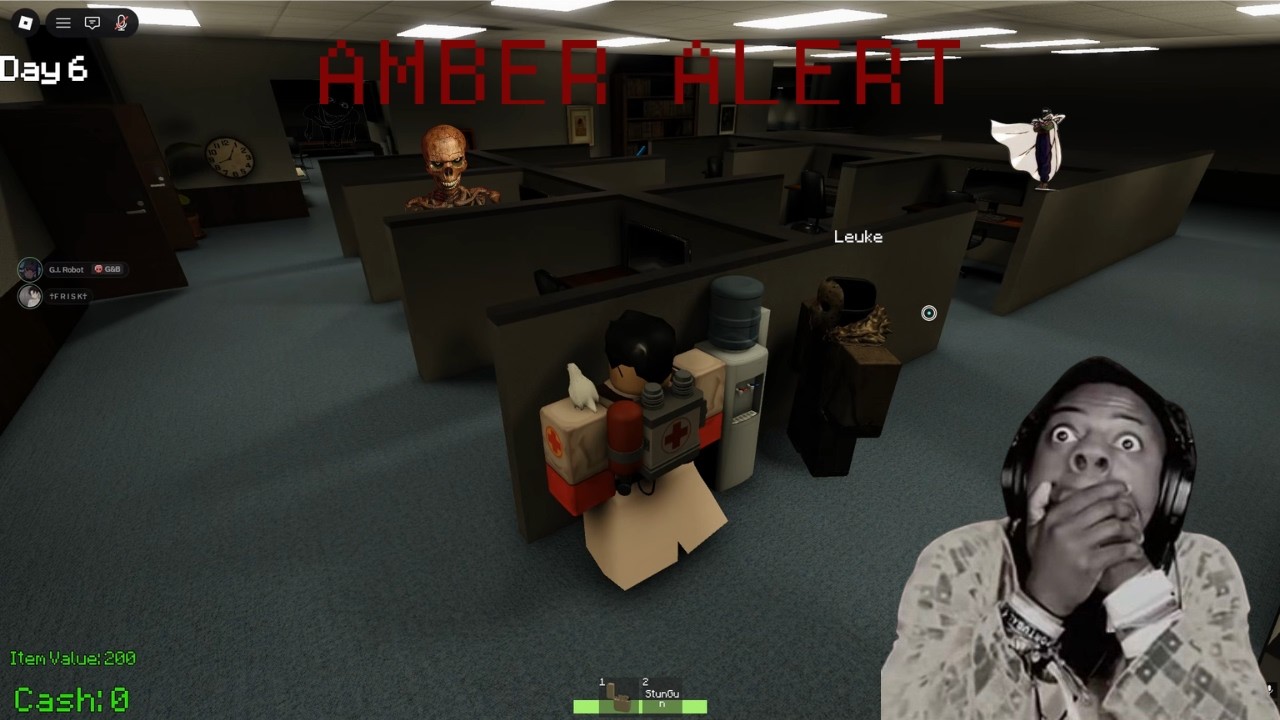Amber Alert Is So Evil...