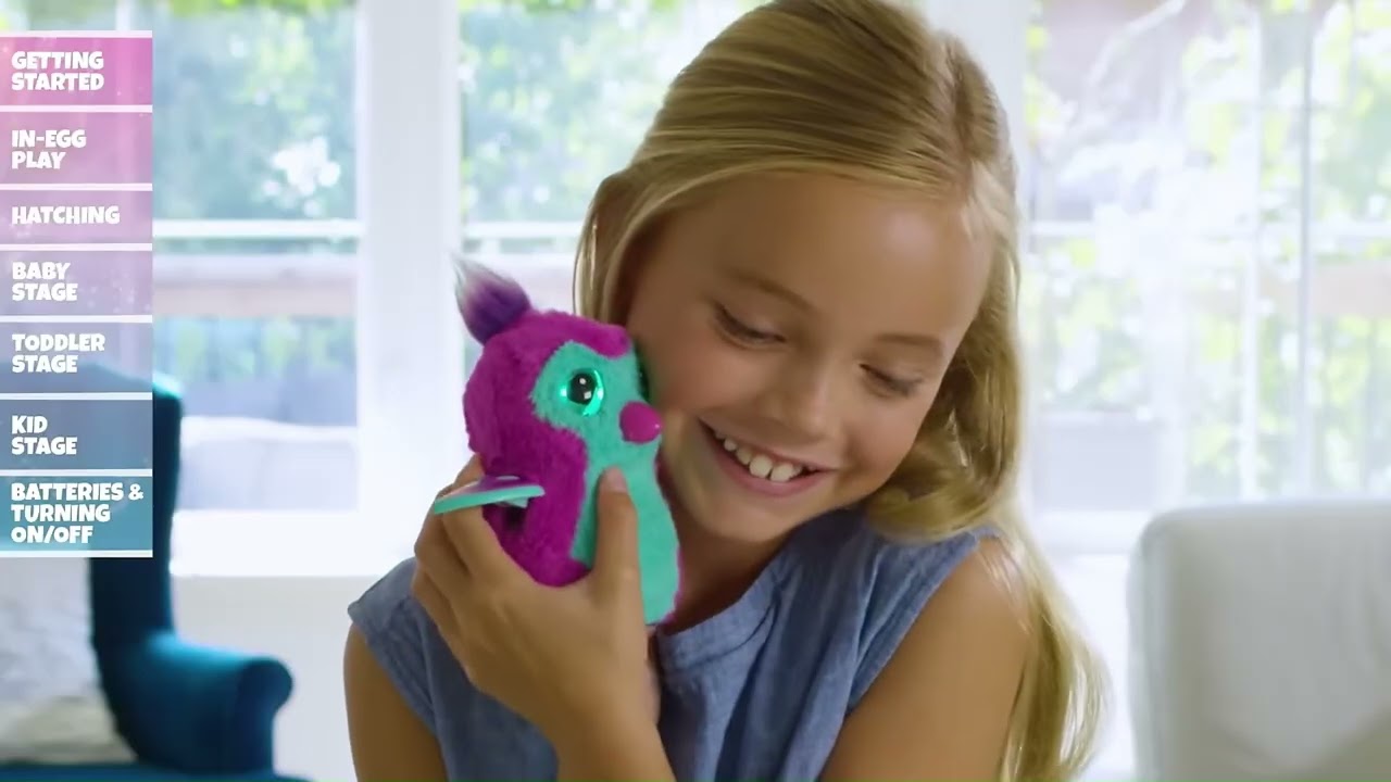 Every Hatchimals how to video ever!