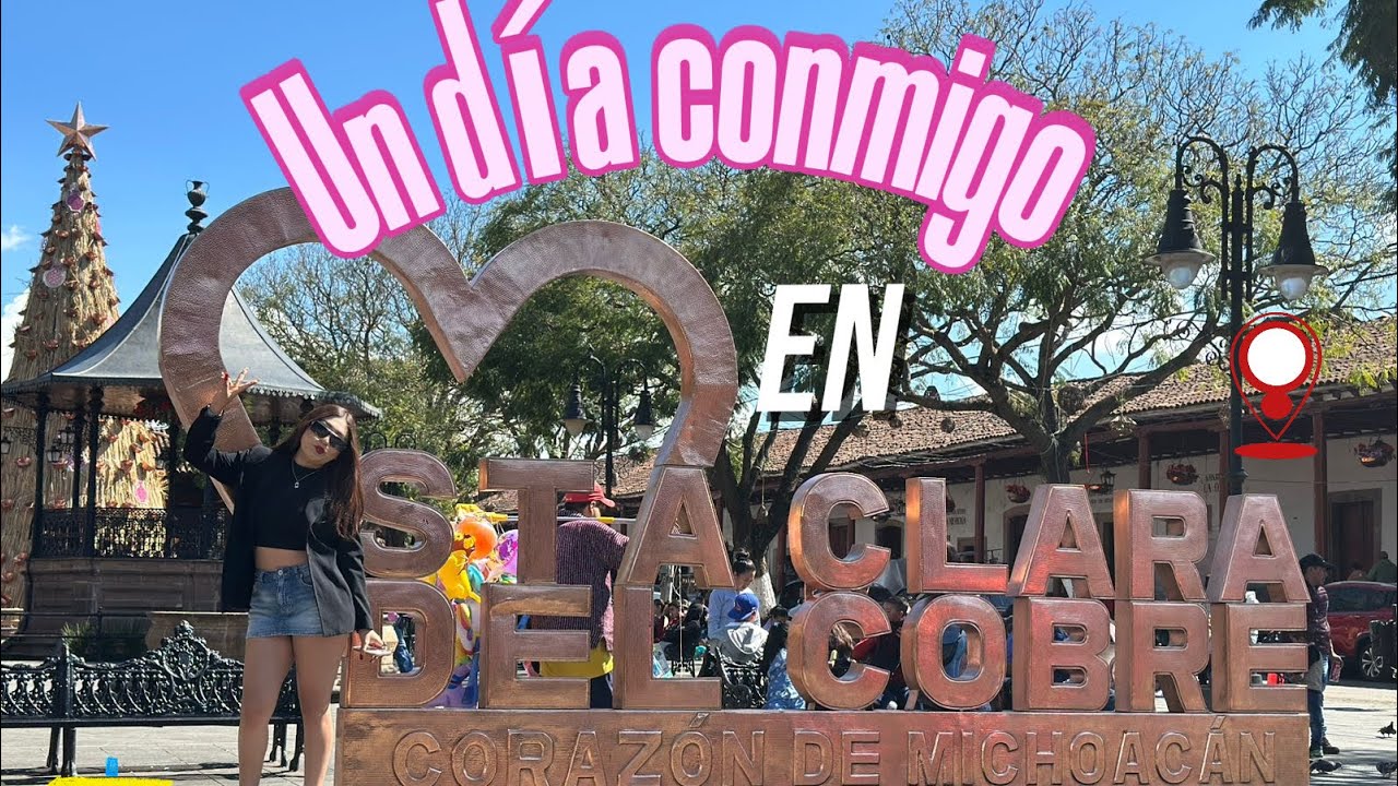 Descubre Michoacán: Un fin de semana conmigo