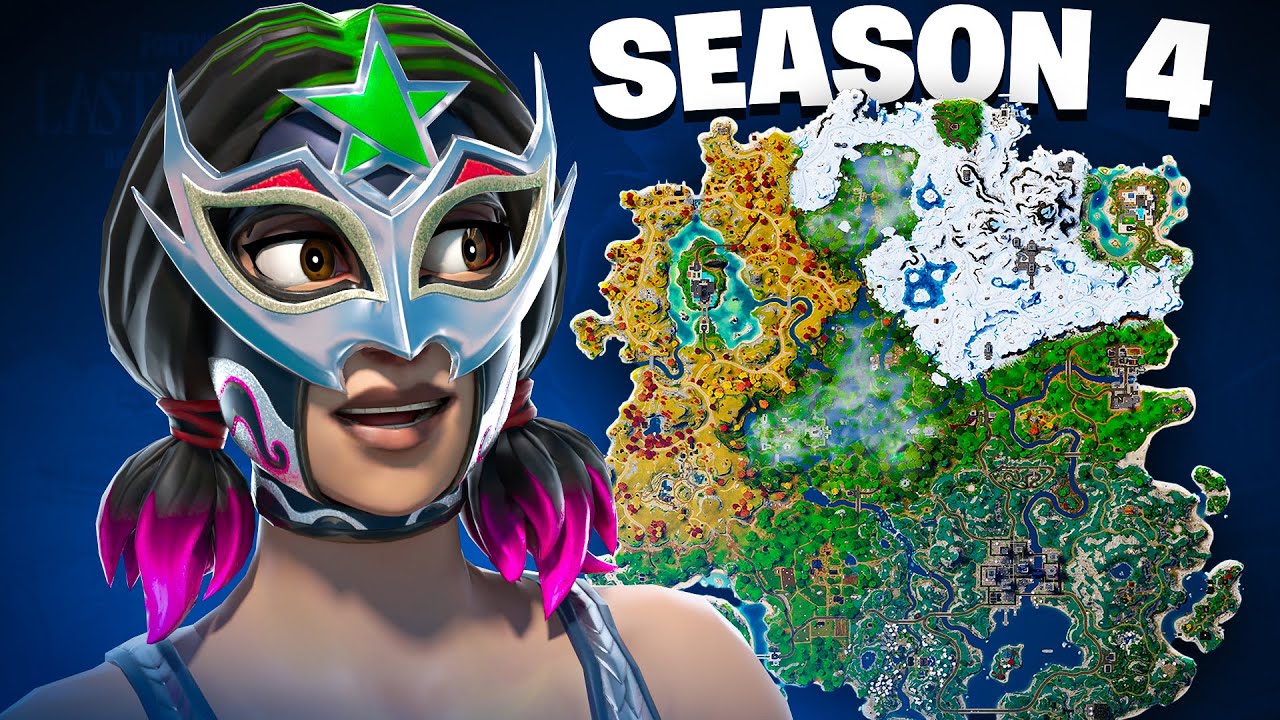 ENDLICH wieder eine GUTE SEASON? 😍 | Fortnite Chapter 4 Season 4