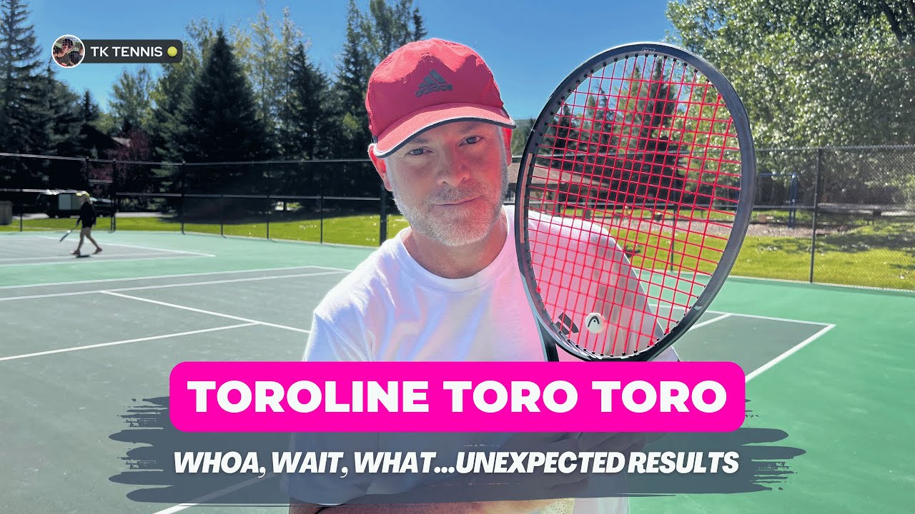 Toroline Toro Toro: Loud and proud and maybe the string for you?