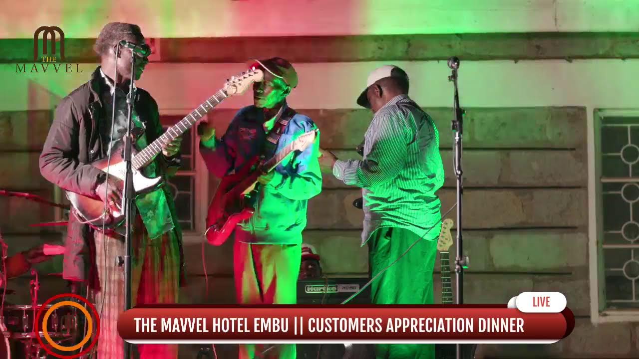 MAVVEL HOTEL ||  CUSTOMER APPRECIATION  DINNER