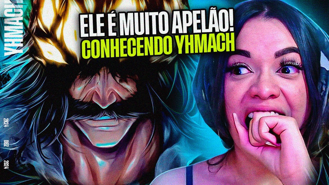 Yhwach (Bleach) - 9.9.9 | M4rkim | [REACT]