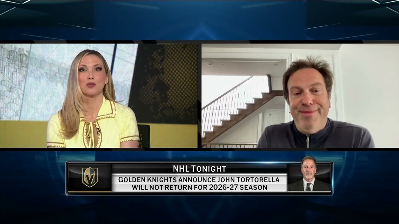 Elliotte Friedman joins to talk Golden Knights and John Tortorella, Leafs/Flyers trade