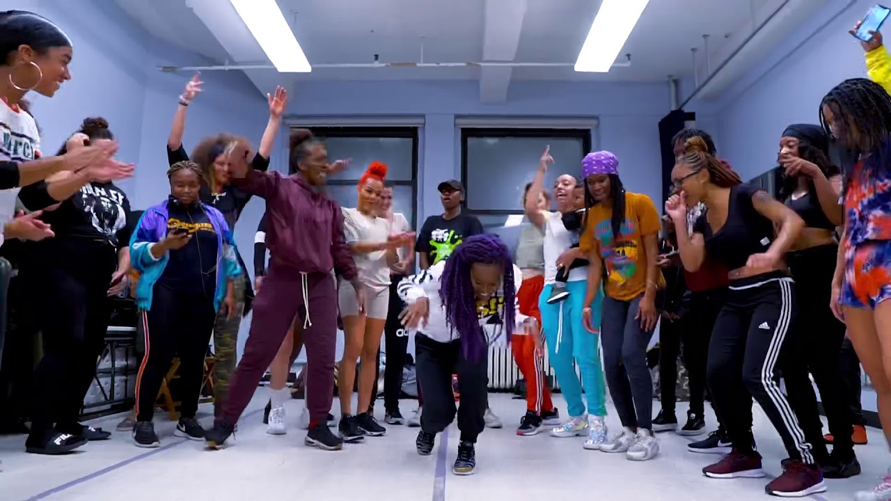 Teejay -Brand new (DanceVideo) NiekaOG Choreography