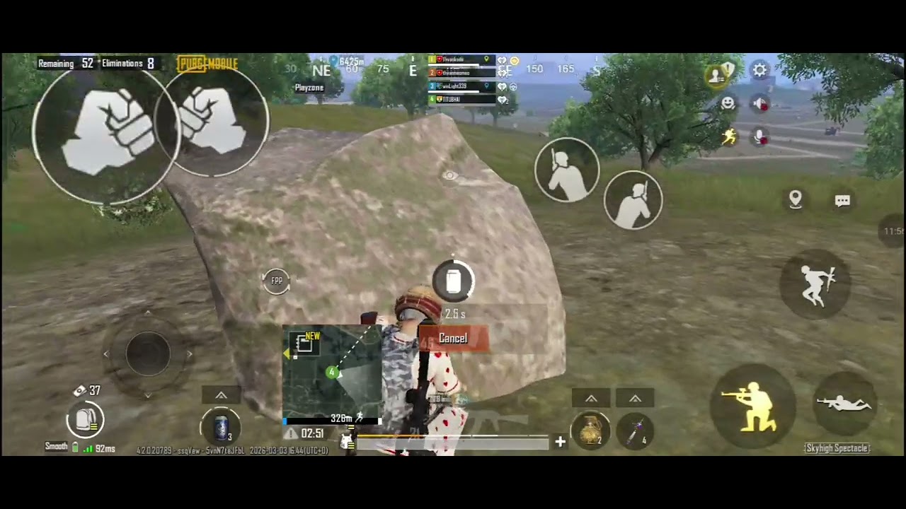 #youtubeshorts#shortsviral#gamingreels#mobilegaming#gamerlife#viralvideo#trending#ex#pubgmobile 