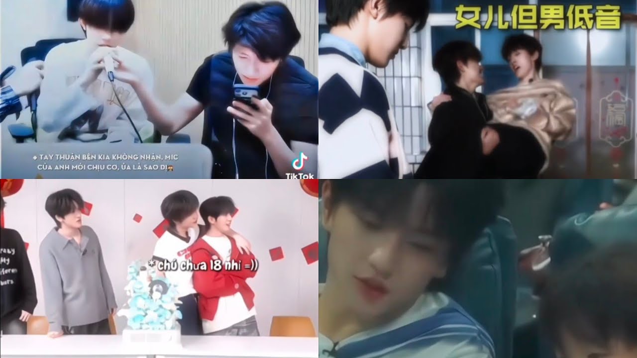 「 #15 / TikTok 」 • TF Gia Tộc F3 #tfgiatộcf3 #xh #sdfj #tiktok     ♫♪𝙏𝙧𝙪𝙤𝙣𝙜𝙕𝙪𝙔𝙞♫♪ 