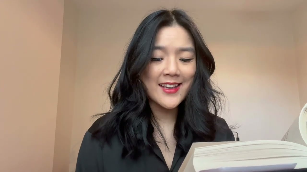 Angela Hui reads from her memoir Takeaway (Trapeze), shortlisted for the Jhalak Prize 2023