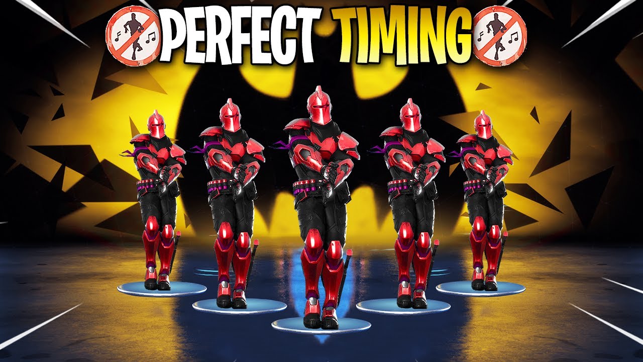 Fortnite - Perfect Timing Moments #51 (Season X)