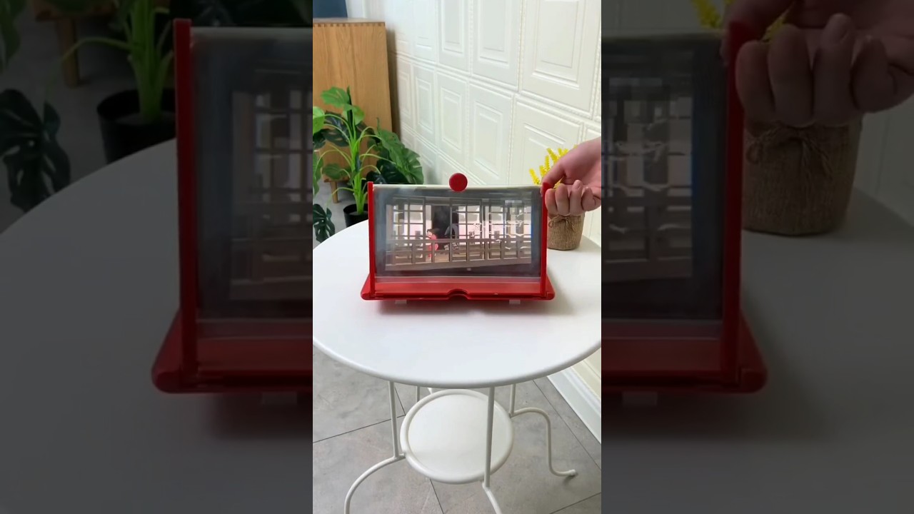 Mobile Screen Magnifier | Watch Videos Bigger & Better Anywhere!