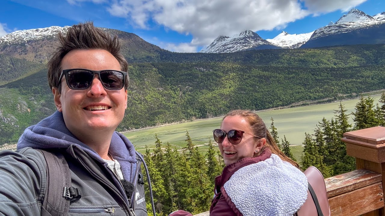 Лучший круиз по Аляске! 🏔️