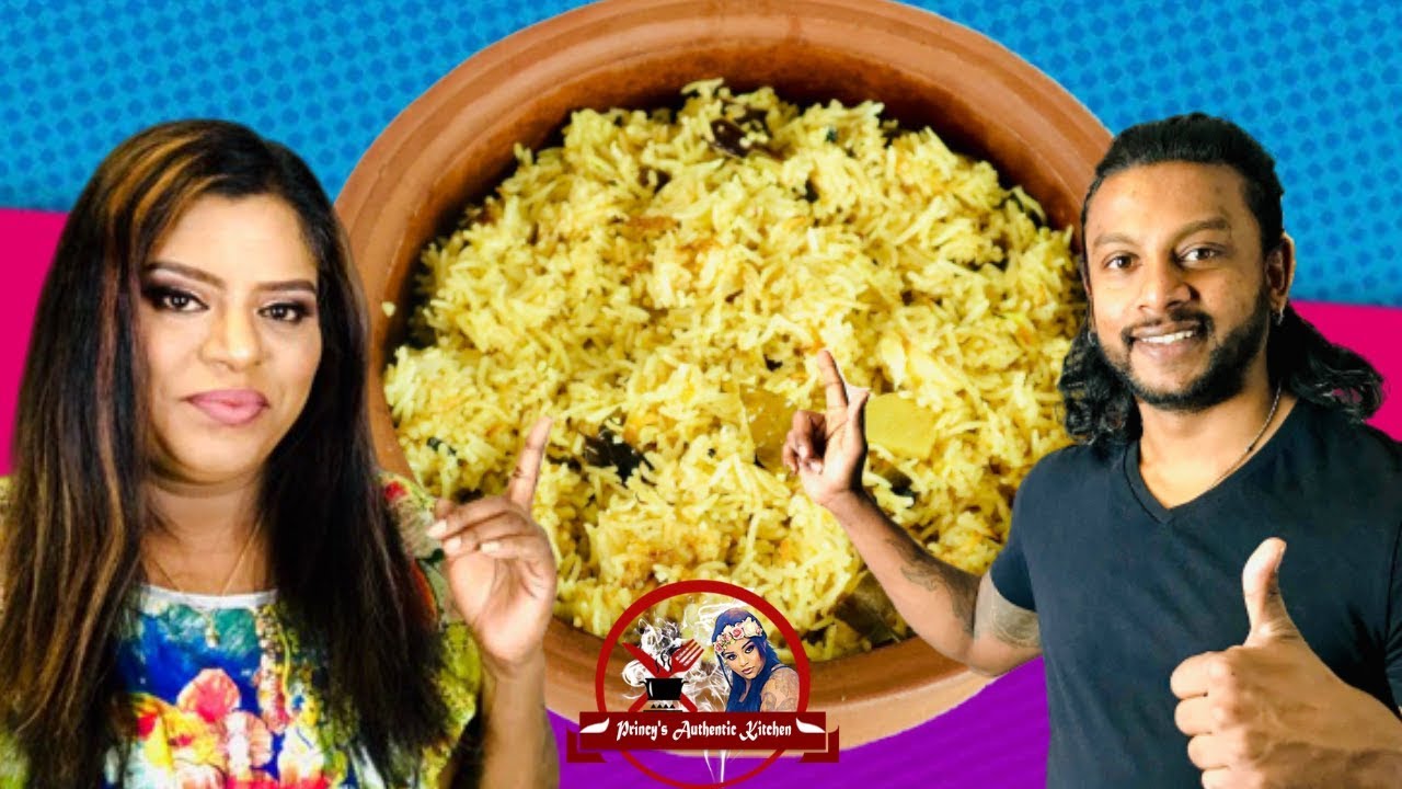 சிங்கள முறையில் | කහබත්   | Flavored Yellow Rice | How To Make Kaha Bath
