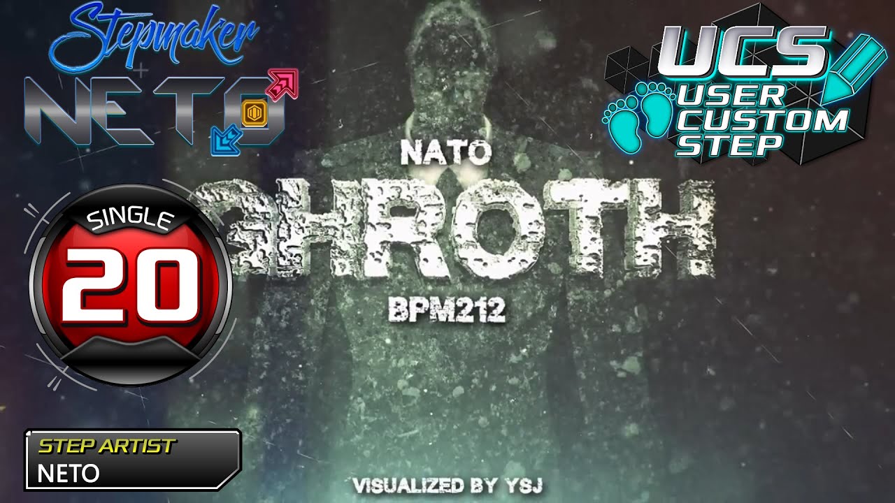 Ghroth [UCS Single 20 Steps Created By Neto]