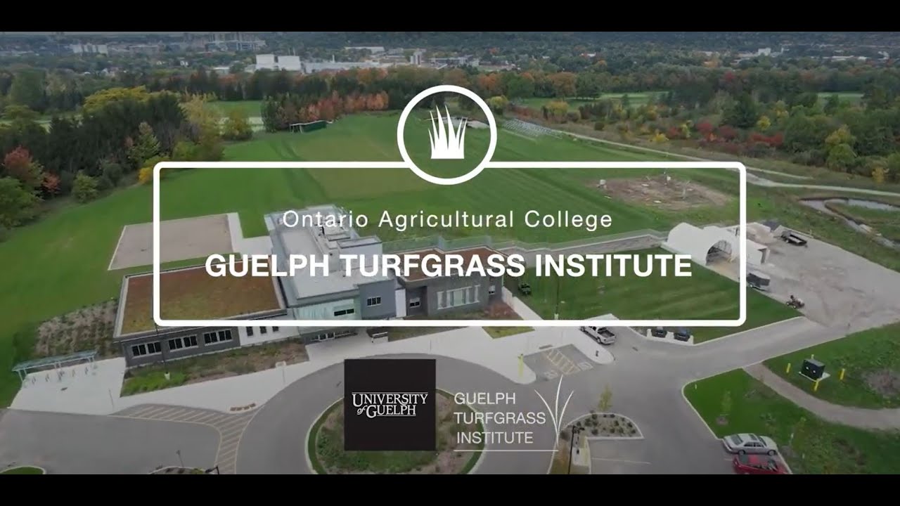 Guelph Turfgrass Institute Virtual Tour