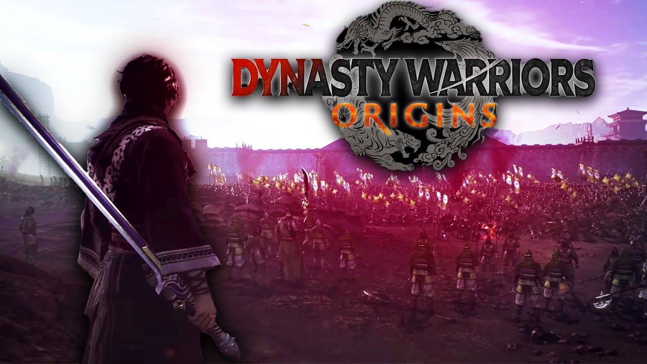 Dynasty Warriors: Origin Announcement Trailer Reaction | LET'S GO DYNASTY WARRIORS!