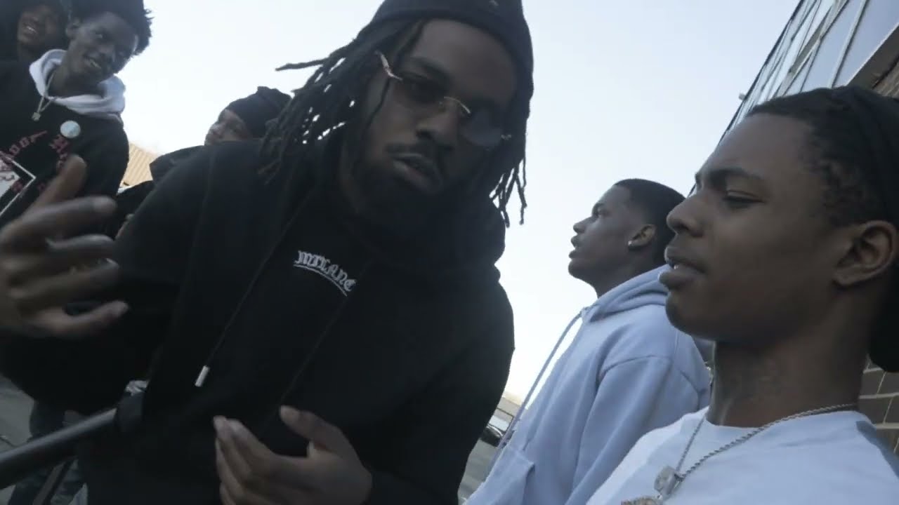 QuisActive - Today (Official Music Video) Dir. @Directortvp