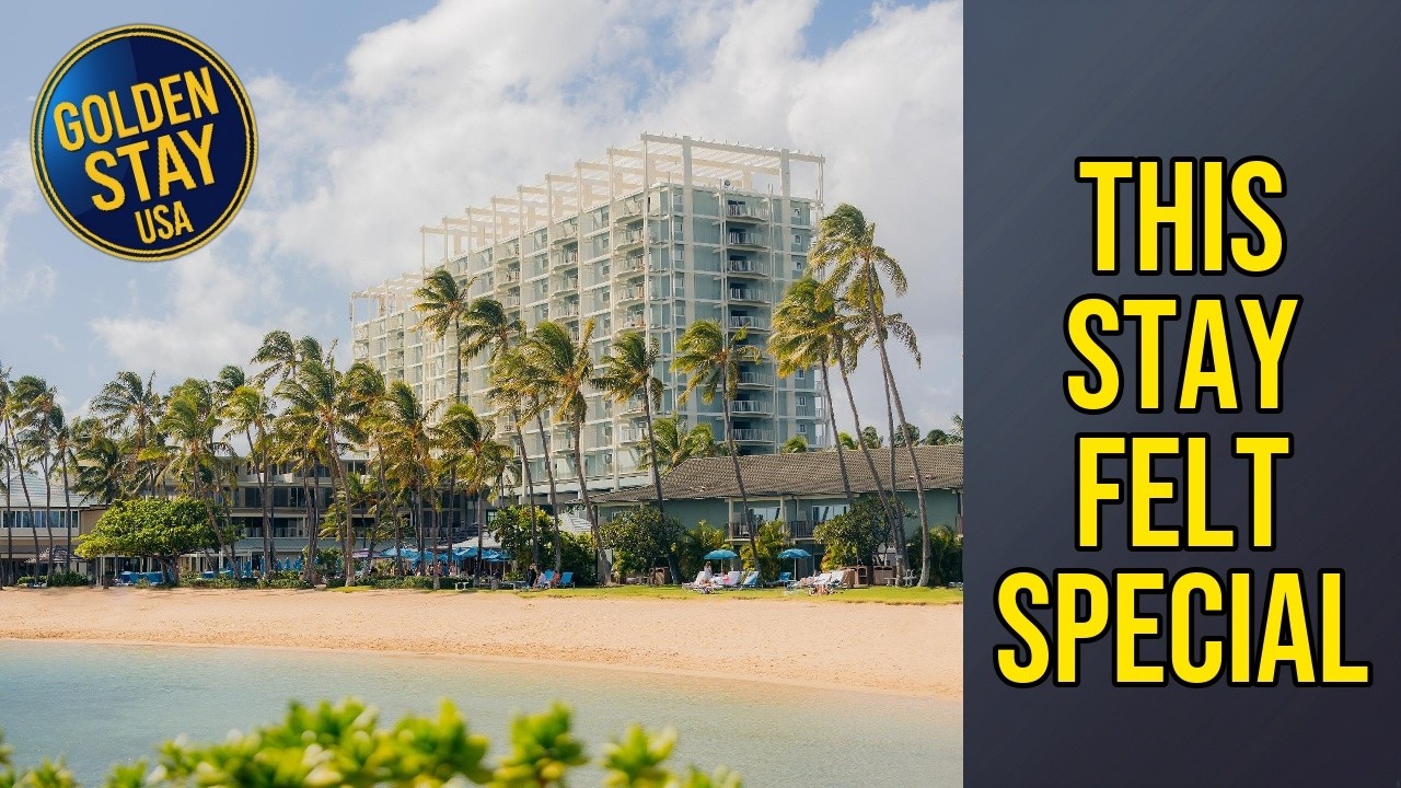 The Kahala Hotel and Resort - This Stay Felt Special | Honolulu (HI), United States🛏️