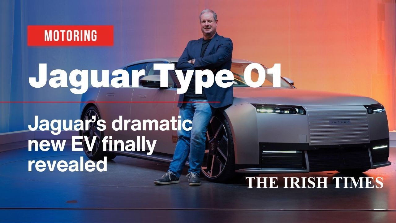 Является ли электрический GT от Jaguar за 180 000 евро конкурентом Rolls-Royce? | Обзор автомобиля