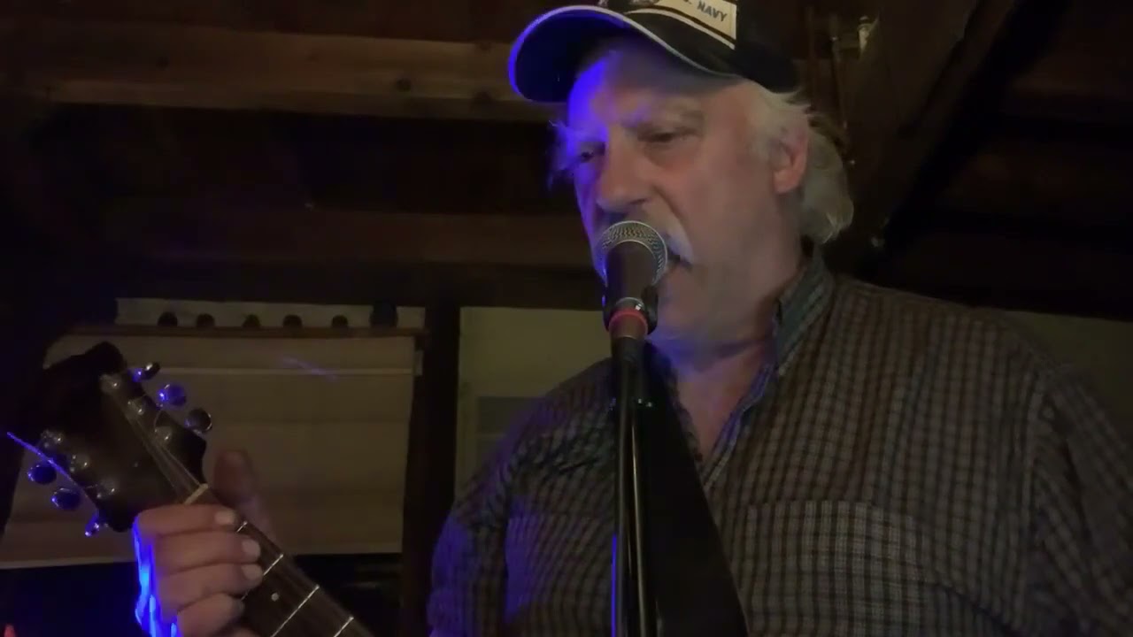WHITE RABBIT COVER ROCKIN RODNEY TUCKER dave robar