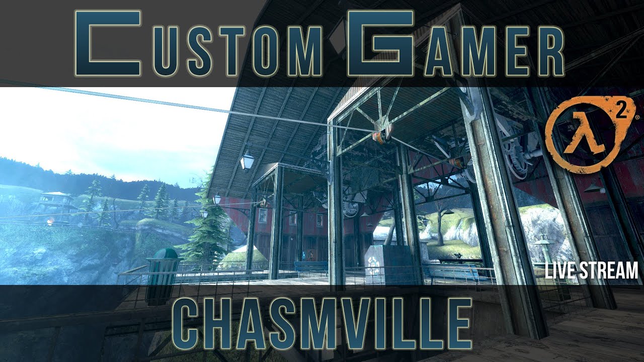 Live Stream - Chasmville