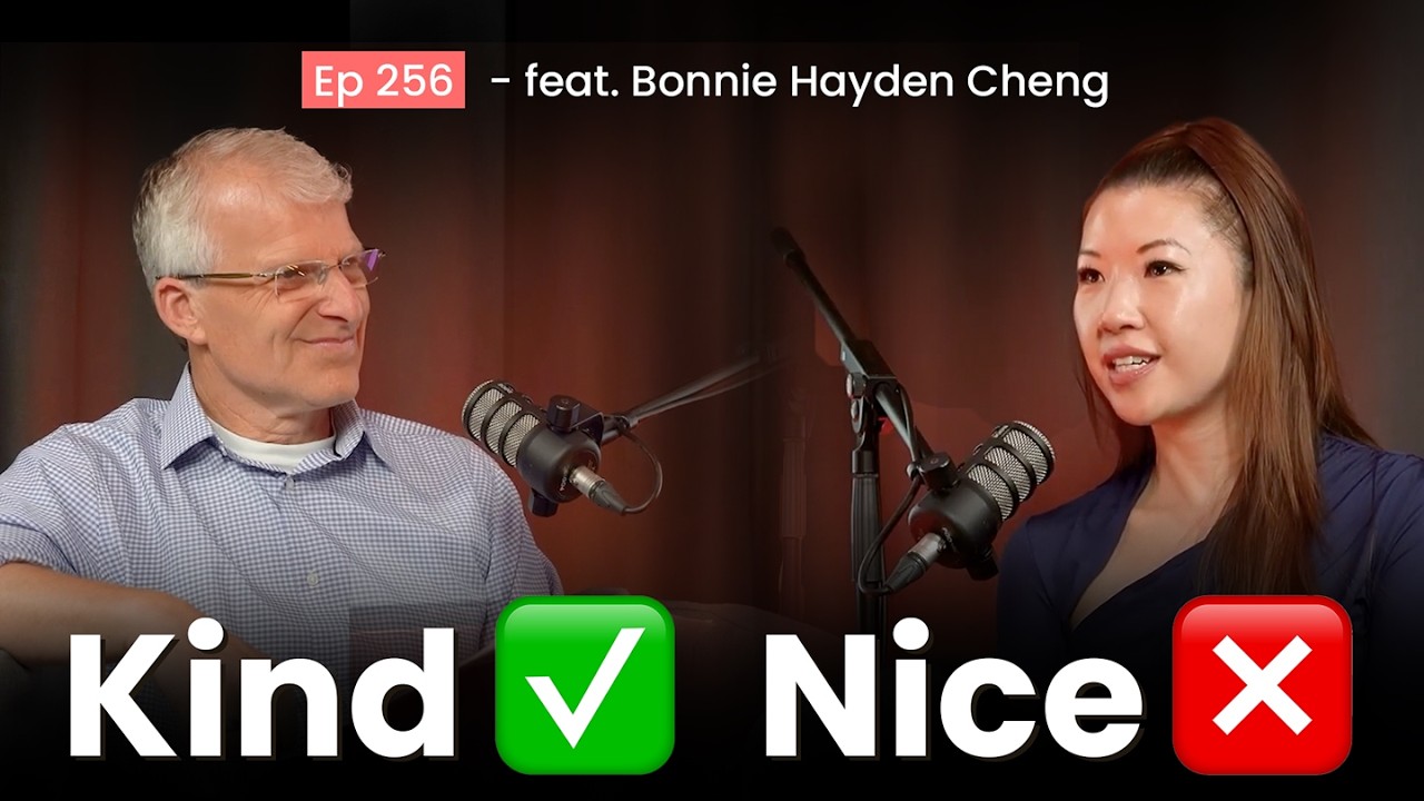 Be Kind: The Most Overlooked Driver of Success