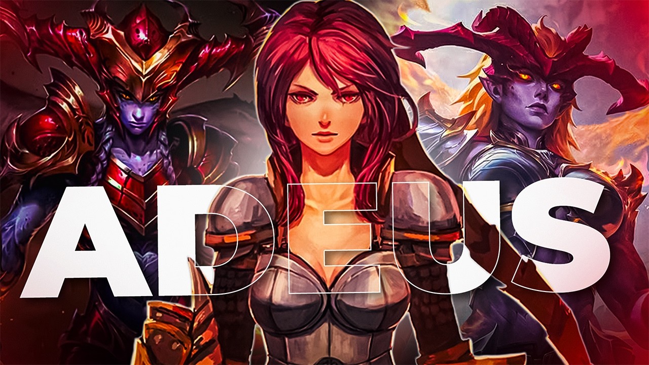 ADEUS SHYVANA... 😔