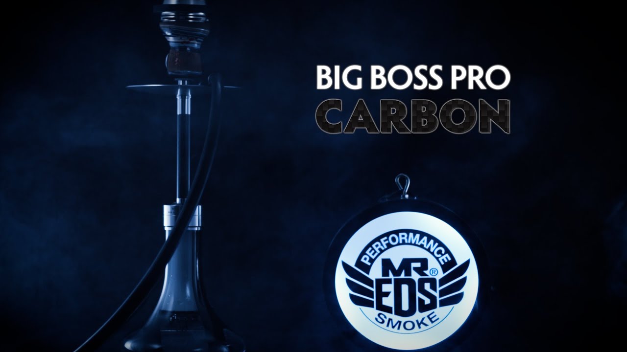 E-24 Big Boss Pro | Carbon Edition Tanıtım !