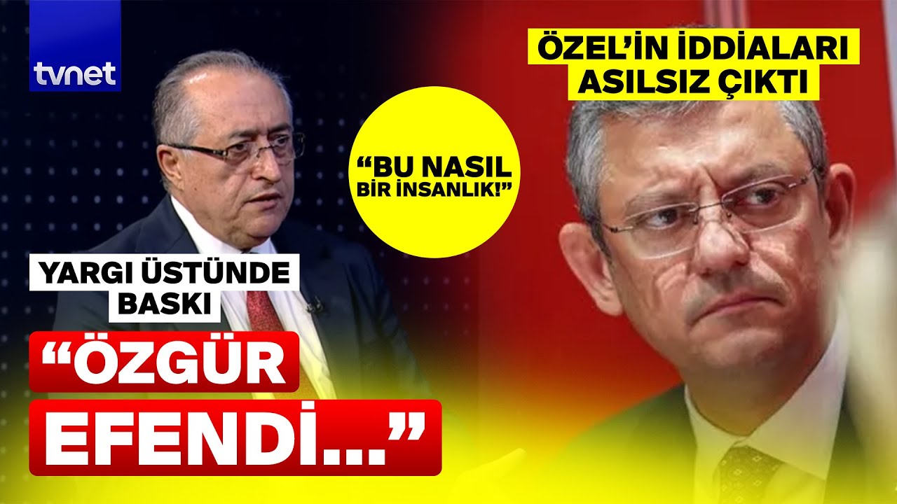 Özgür Özel’e ateş püskürdü: “Delikanlı olsan…”