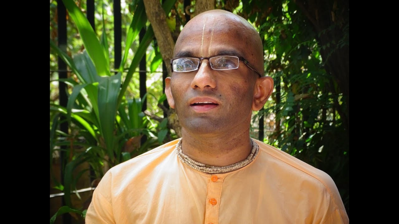 Spiritual Insights for dealing with HIV || Chaitanya Charan