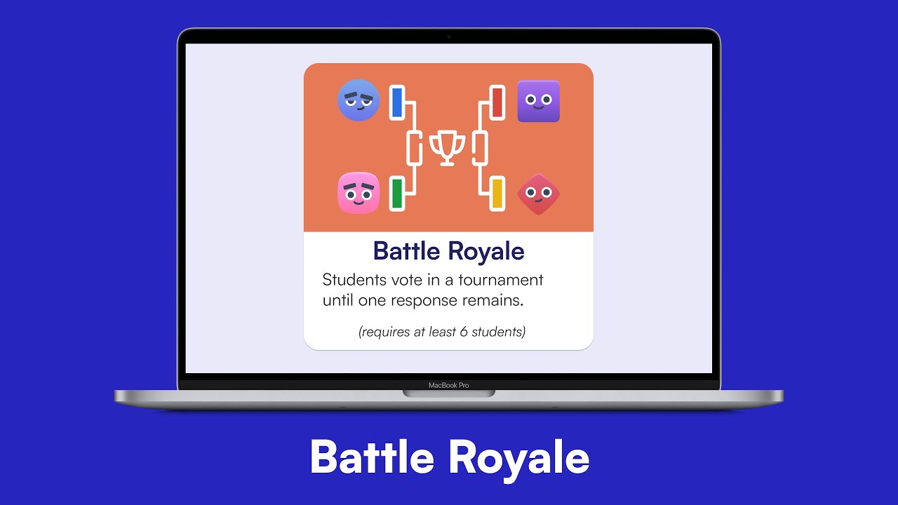 Battle Royale Explained