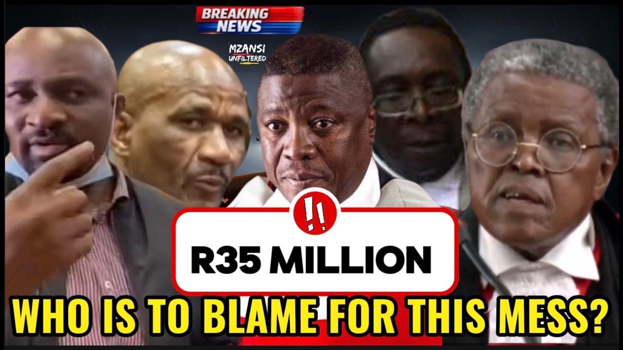 REAL REASON TEFFO WANTS TO GO BACK INTO MEYIWA TRIAL,  TRAUMA BOUNDING? WHERE IT ALL FALLS APART?