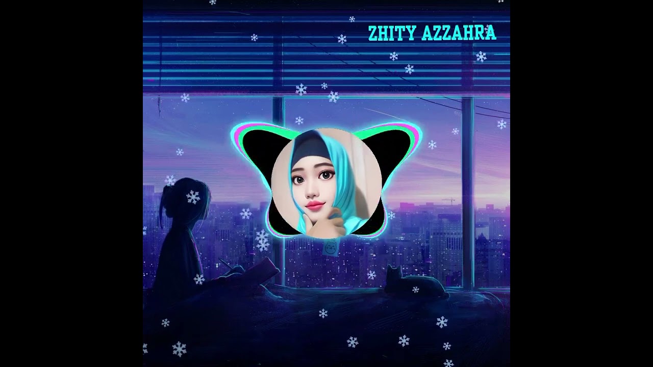 MELANGKAH JAUH - Zhity Azzahra (Official Music) Dangdut Koplo Santuy Slowbass