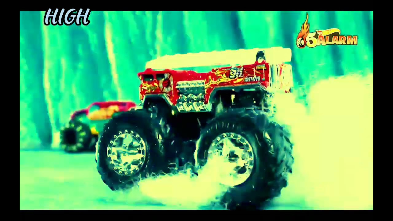 5 ALARM (THEME SONG/REMIX/DIFFERENT SOUNDS)