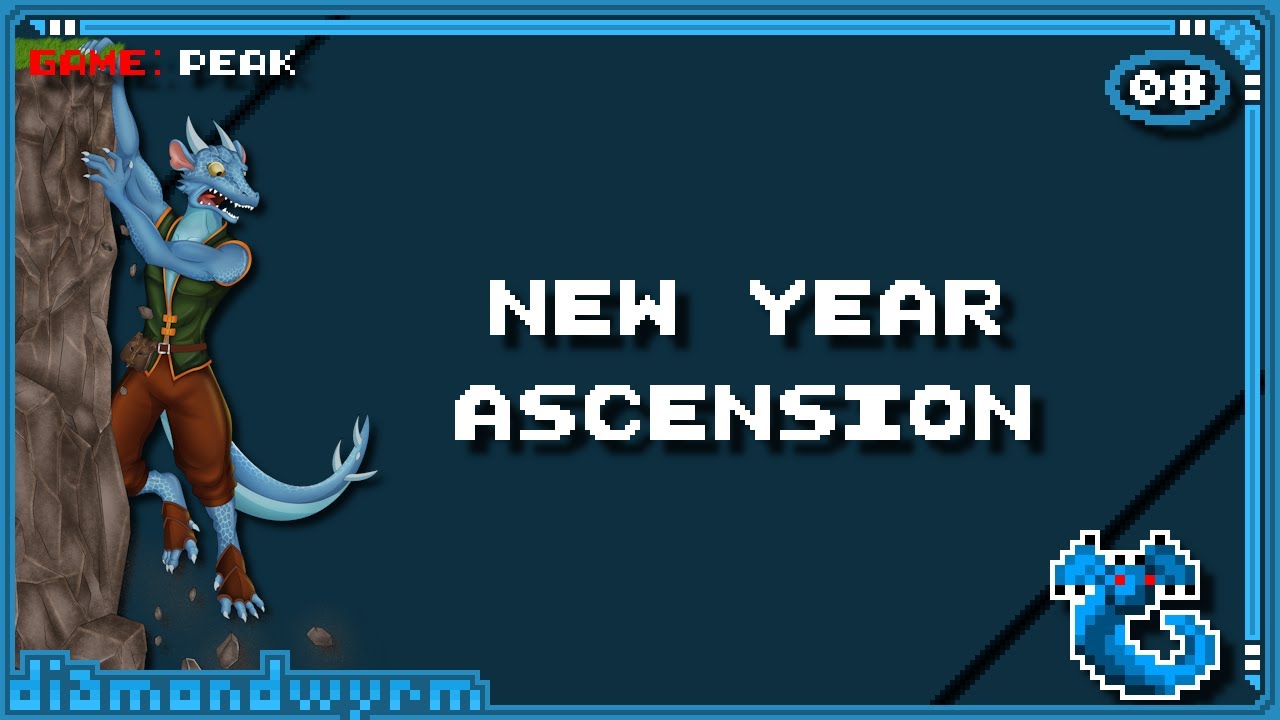 New Year Ascension — Peak