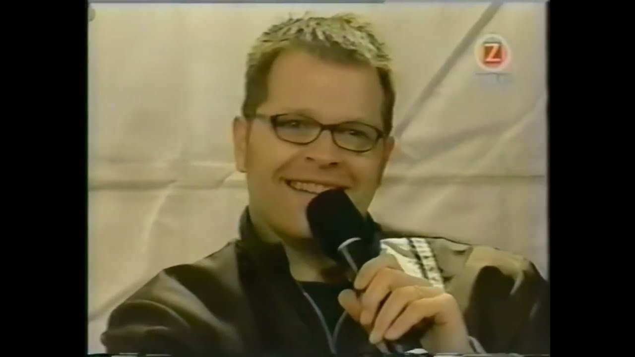 Patrick Wilson, Mikey Welsh and Karl Koch interview with ZTV (June 16th, 2001)