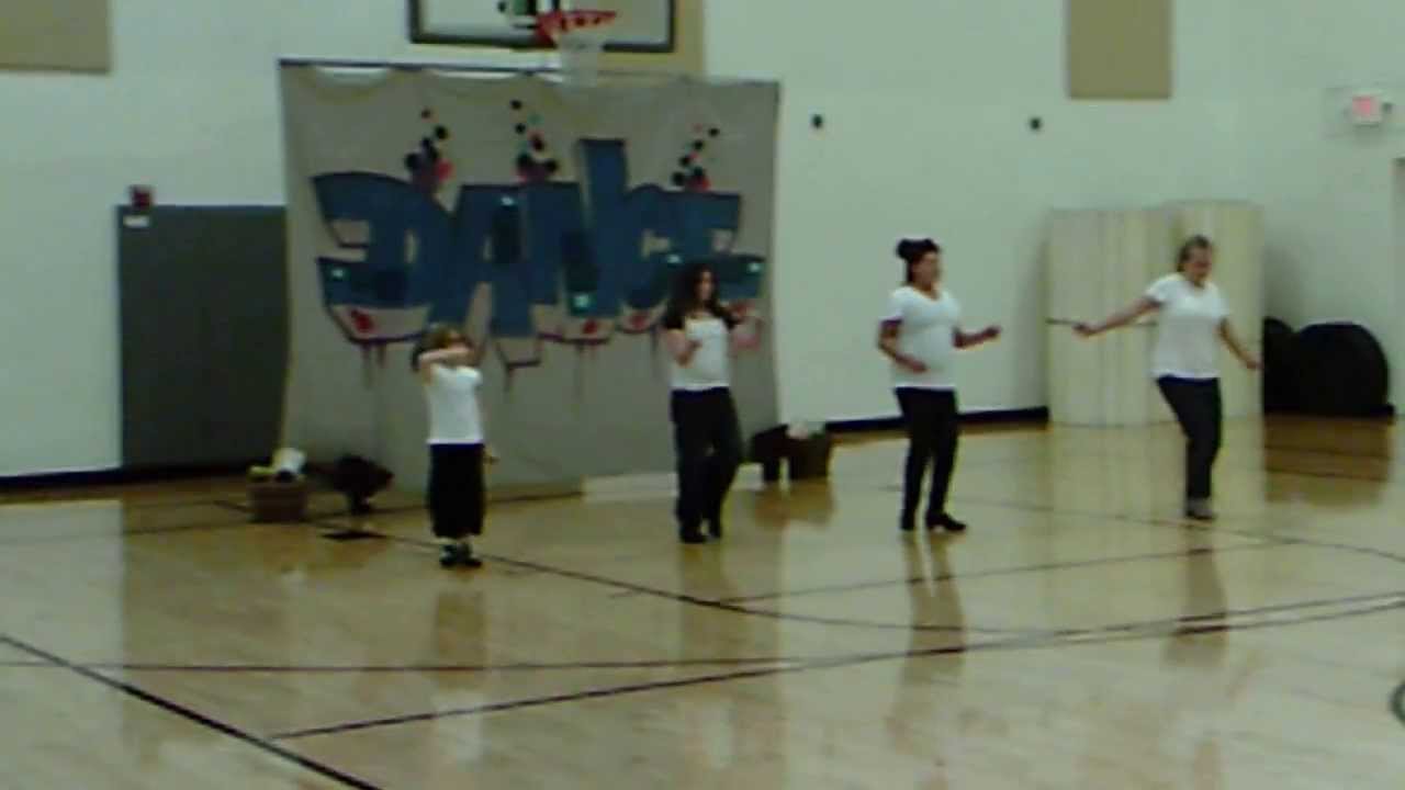 Hello A Kitty Cat - Tap Dance
