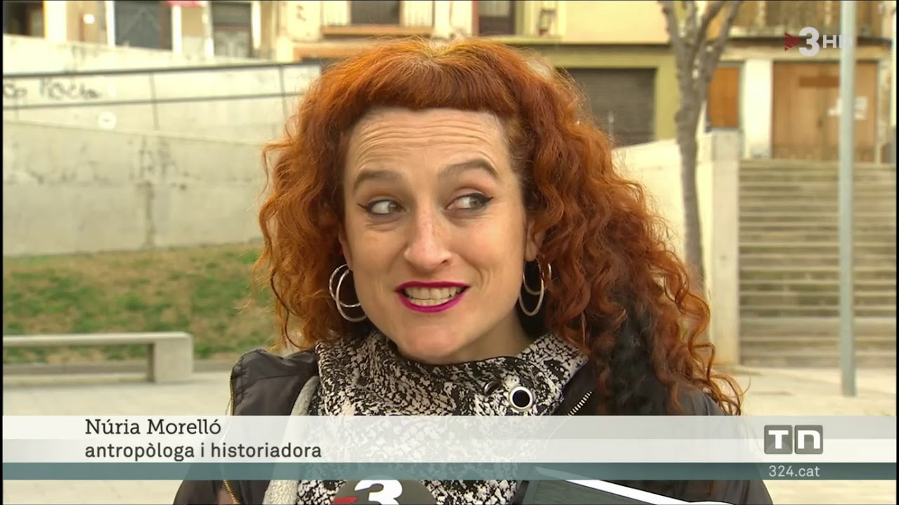 Les bruixes a Catalunya