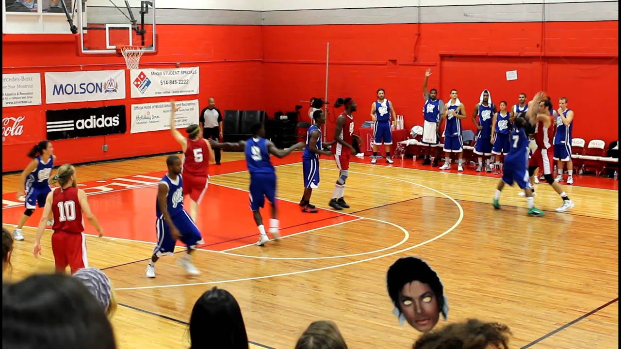 Win Butler - Surprisingly good at Basketball