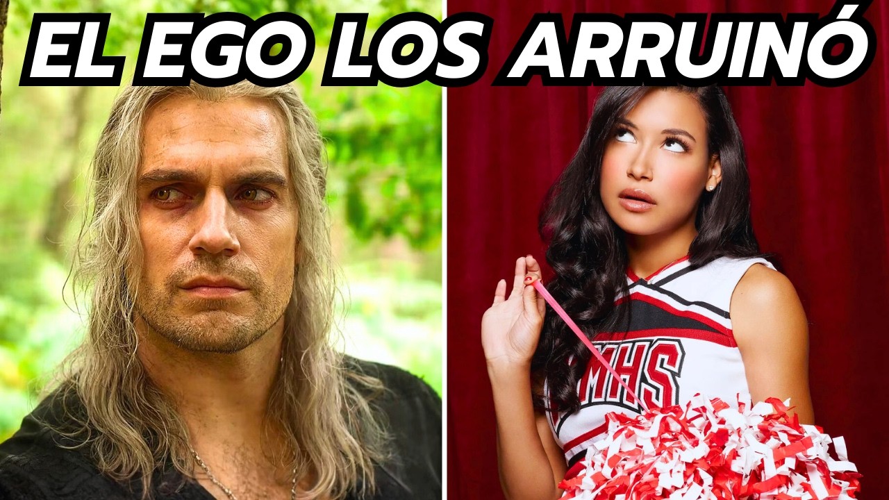 20 Personajes Eliminados Por Sus Actores Insoportables - Parte 2 - INCREÍBLE