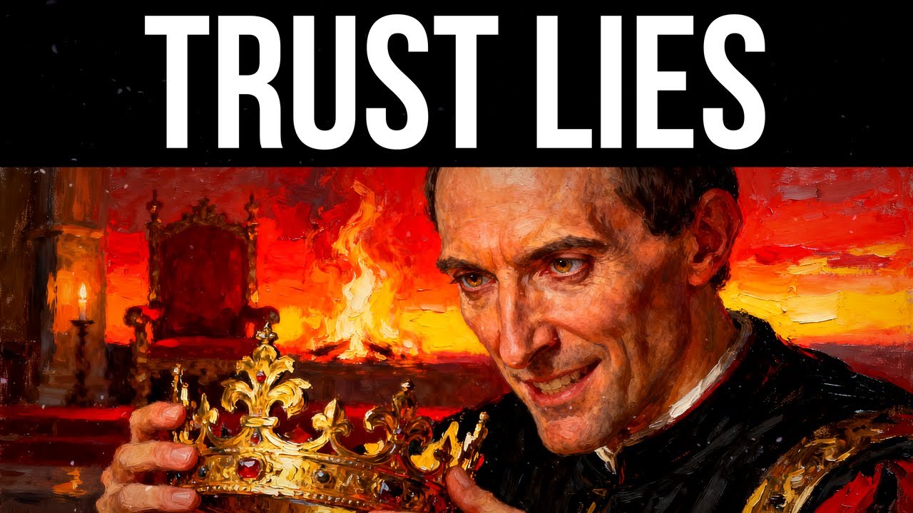 The SECRET To Become UNSTOPPABLE: Willpower - Machiavelli