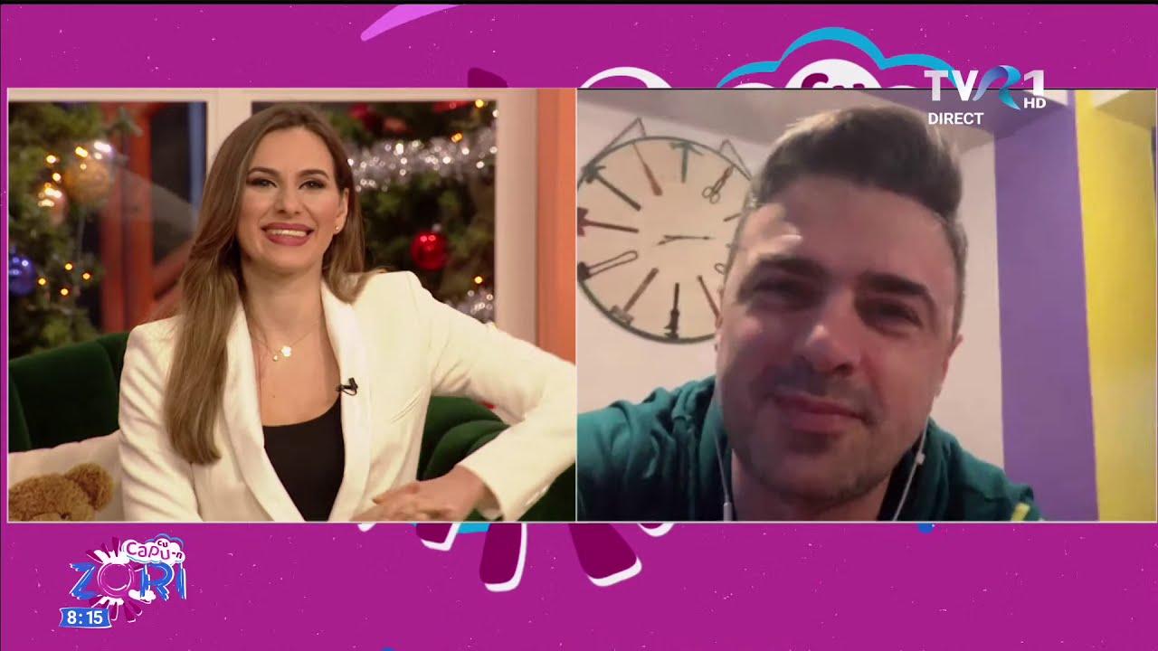 Legatura nestiuta dintre Cornel Ilie si Andra Soceanu
