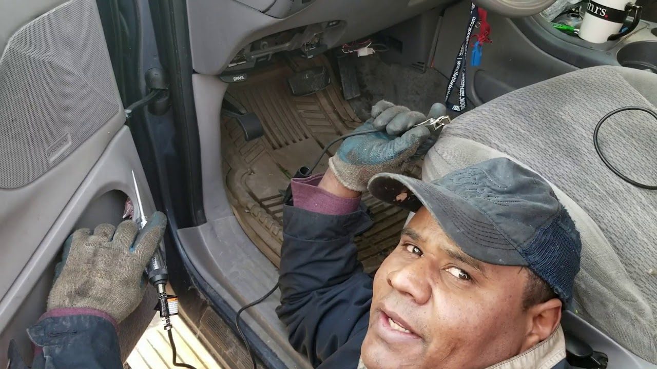 How To Fix A Guage/Speedometer on A Ford Expedition