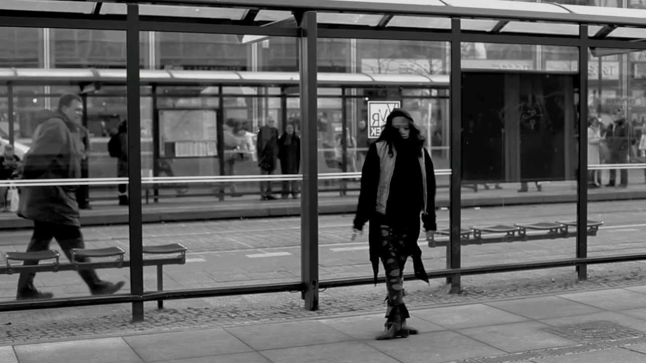 WUNDERKYND - Sie Will Ein Freak Sein (Official HD Video) 2012
