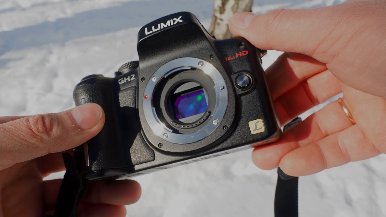 Panasonic Lumix DMC GH2 в 2021? ( Тест от Станислава)